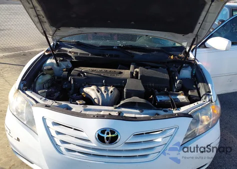 2007 Toyota Camry Le из США, поврежденный, VIN 4T1BE46K17U594316